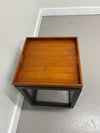 Removable Wooden Tray Top
