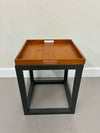 Removable Wooden Tray Top