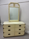 Dixie Dresser with Mirror