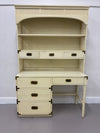 Dixie "Shangri-La Desk with Hutch