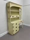 Dixie "Shangri-La Desk with Hutch