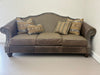 King Hickory Camelback Couch