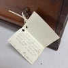 Antique Queen Anne Dressing Mirror