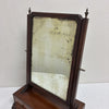 Antique Queen Anne Dressing Mirror