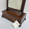 Antique Queen Anne Dressing Mirror