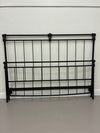 Metal Frame King Bed Frame