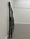 Metal Frame King Bed Frame