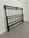 Metal Frame King Bed Frame