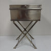 Campaign Style Storage Box with Stand