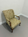 Queen Anne Style Accent Chair