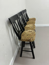Canadel Swivel Bar Chairs