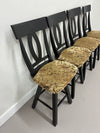 Canadel Swivel Bar Chairs