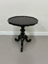Ballard Designs Isola Pedestal Side Table