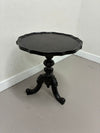 Ballard Designs Isola Pedestal Side Table