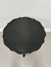 Ballard Designs Isola Pedestal Side Table