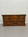 Knotty Pine Dresser