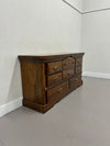 Knotty Pine Dresser
