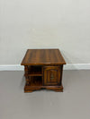Knotty Pine End Table