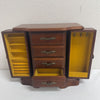 Wooden Jewelry Armoire