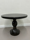 Wood Accent Table