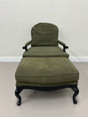 Fairfield Chair & Ottoman