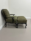Fairfield Chair & Ottoman