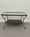 Glass Coffee Table