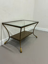Glass Coffee Table