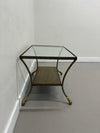 Glass Coffee Table