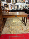 Hekman Partners Desk with Matching Cabinets and Hutch