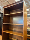 Hekman Partners Desk with Matching Cabinets and Hutch