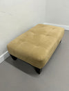 Pottery Barn Ottoman
