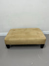 Pottery Barn Ottoman