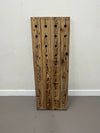 Vertical Leaning 40 Bottle Wine Rack