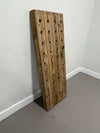 Vertical Leaning 40 Bottle Wine Rack