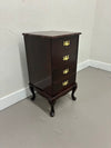 Wood File Cabinet
