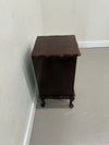 Wood File Cabinet