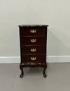 Wood File Cabinet