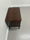 Wood Side Table
