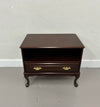 Wood Side Table