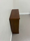 Wood Bookcase