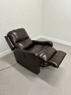 Leather Recliner