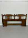 Vintage Thomasville King Headboard