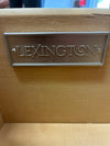 Lexington King Bed