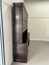 Stickley Executive Desk with Hutch