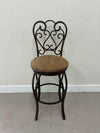 Set of 3 Swivel Bar Chairs