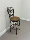 Set of 3 Swivel Bar Chairs