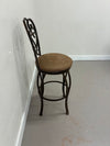 Set of 3 Swivel Bar Chairs