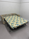 Slipcovered Sleeper Couch