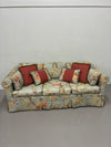 Slipcovered Sleeper Couch